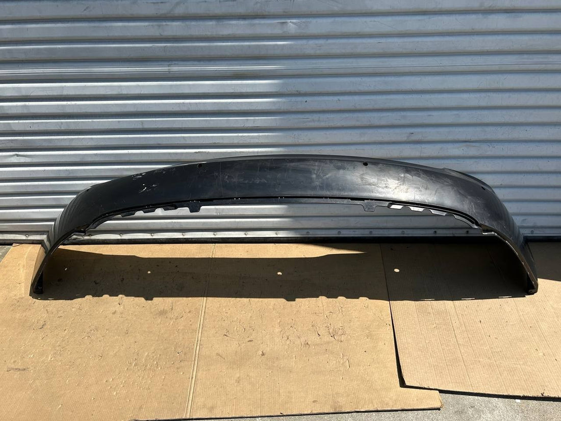 ✅NEW! 12-16 Tesla Model X Rear Bumper Cover Unpainted
