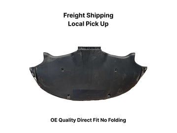 ✅17-23 Tesla Model 3 Rear Bumper Underbody Lower Board Cover 1135410-00