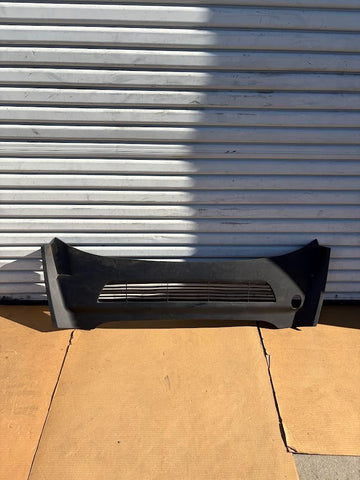 ✅20-24 Model Y Rear Section Underhood Trim Apron Cover Trim 1619812-00-A/scratch