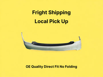 ✅20121+ Tesla Model X Rear Bumper Cover White OEM w/scratches