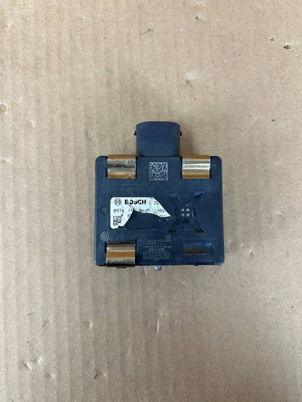 ✅12-20 Model S X Bosch Front Electrical Radar Sensor Control Module 1038224
