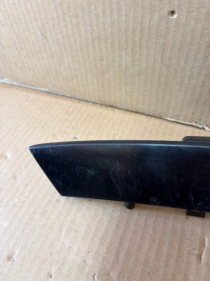 ✅2021+ Tesla Model X Front Bumper Grille Molding Trim 1617074-00-C
