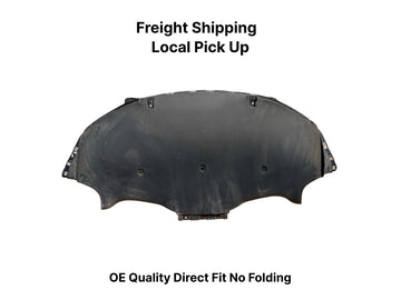 ✅17-23 Model 3/Y Rear Bumper Under Body Aero Splash Shield Diffuser 1100838-00-C