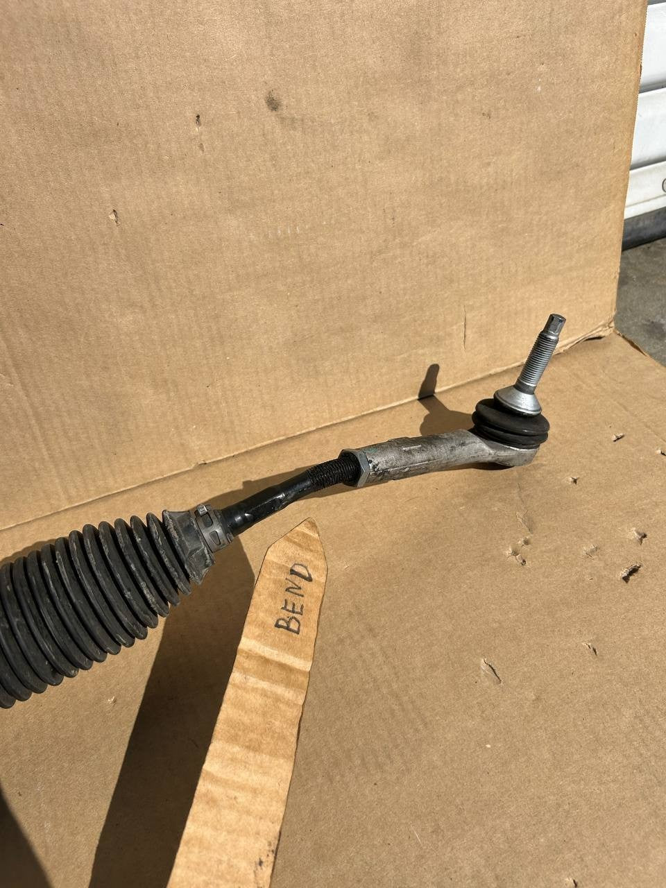 ✅ 17-23 Tesla Model 3/Y Power Steering Gear Rack and Pinion 1044831-00-H /bend