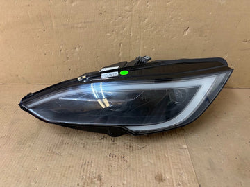 ✅21-25 Tesla Model S Left Side Headlight Headlamp 1563713-00-F /2 broken tabs
