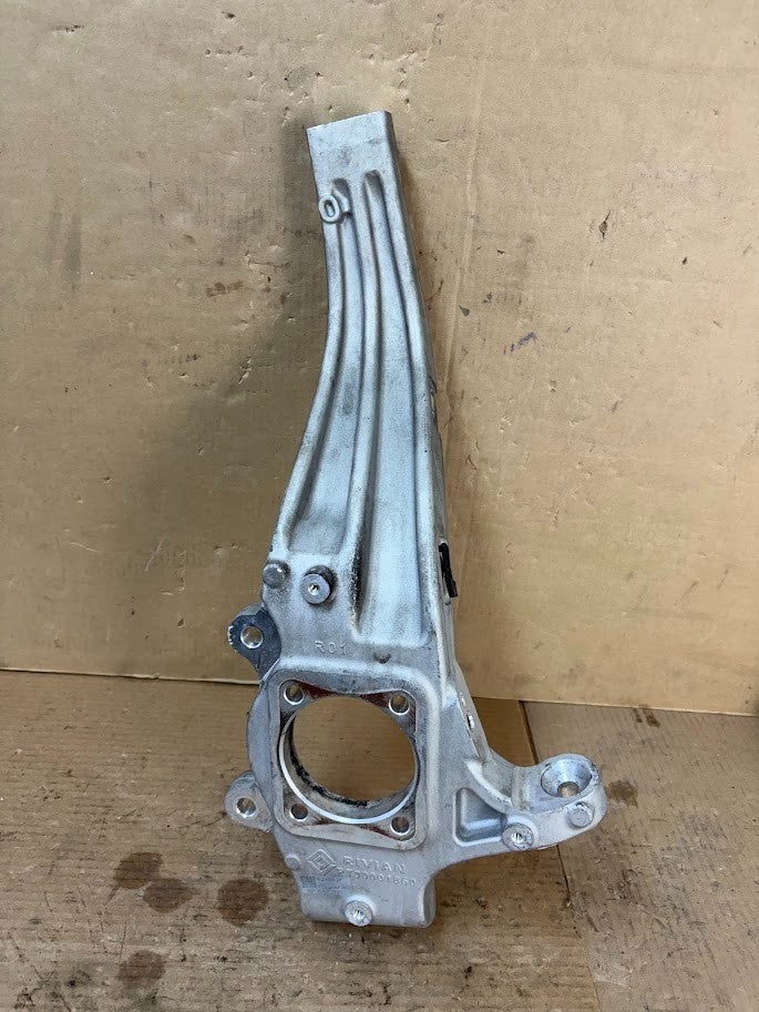 ✅ 22-24 Rivian R1T/R1S Front Right Spindle Knuckle PT00001860