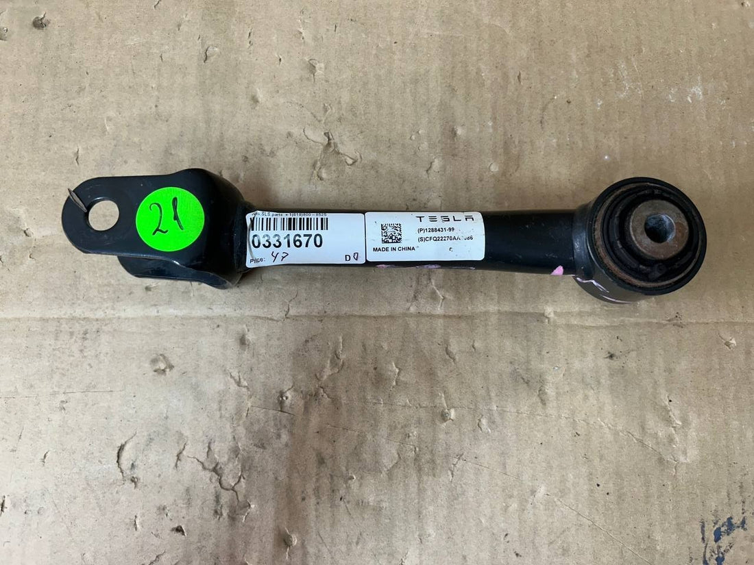 ✅2024+ Tesla Model 3/Y OEM Rear Lower Suspension Control Arm 1288431-99