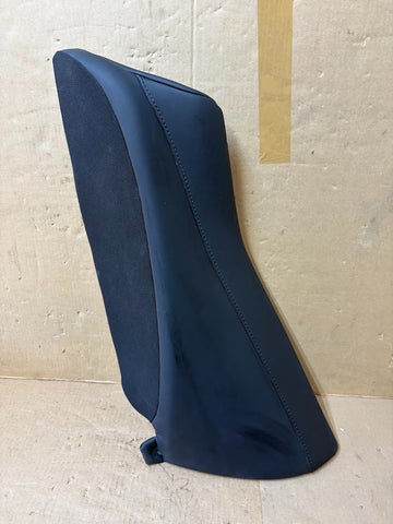 ✅ 2025 Tesla Model 3 Highland Second Row Bolster Left Black 1836647-01-C