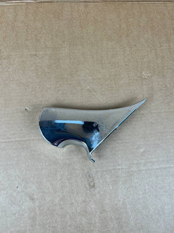 ✅ OEM 16-20 Tesla Model S Exterior Mirror Cover Lower Right  027558/damaged
