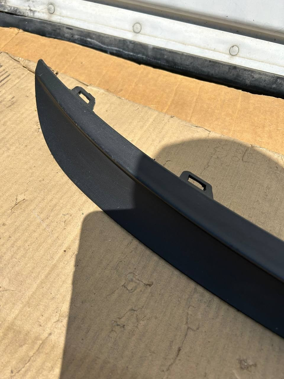 ✅NEW! 2017-2023 Tesla Model 3 Rear Bumper Lower Spoiler 1103035