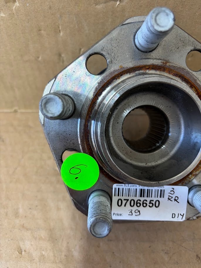 ✅ 2017-2023 Tesla Model 3 Front Left or Right Wheel Hub Bearing 1044123-00-B