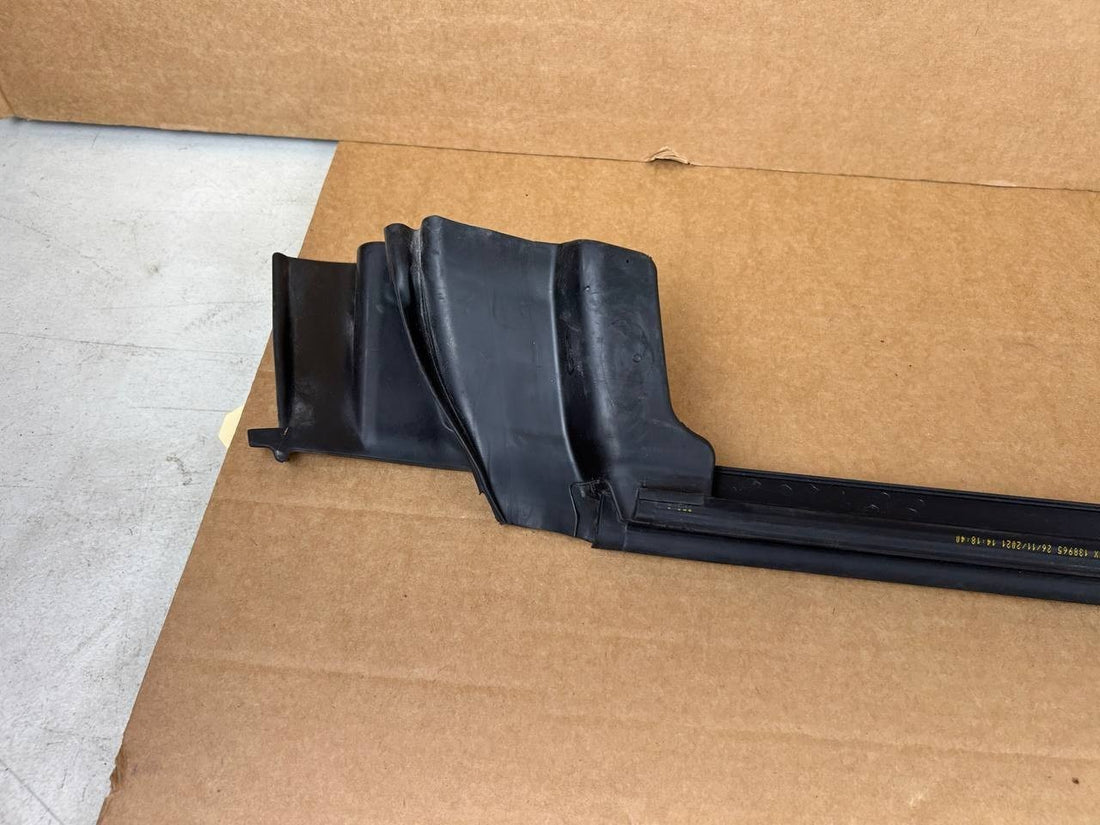 ✅Tesla Model 3 2017-2023 Rear LH/RH Door Inner Belt Rubber Seal 1090503-00-F