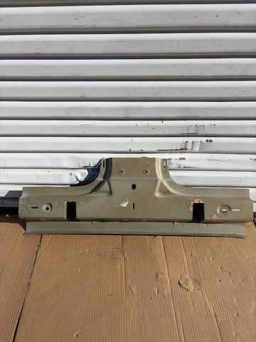 ✅2015-2021 Tesla Model X Rear Upper Header Assembly 1069460-S0-A