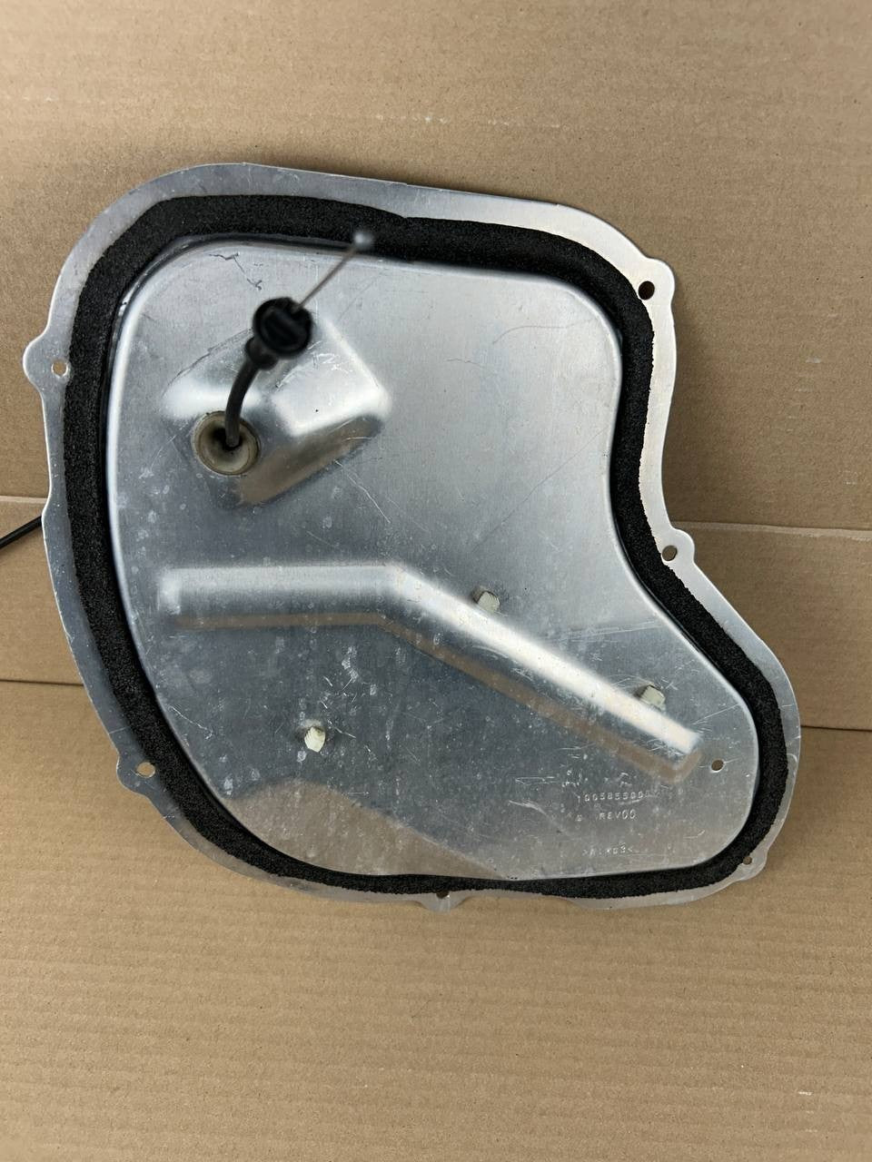 ✅OEM 12-20 Tesla Model S Front Door Plate Panel Control Right 1005855 /1003101