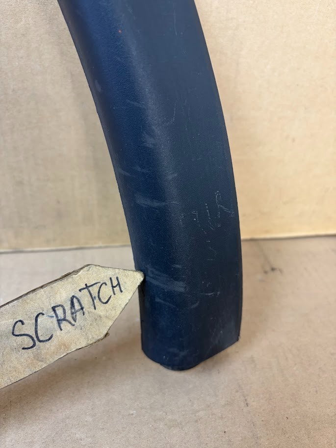 ✅20-24 Model Y Rear Left Fender Wheel Arch Molding 1494187-00-B /scratched
