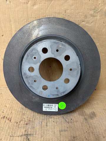 ✅2017-2023 Tesla Model 3/Y Front Brake Disc Rotor 1044611-00-D