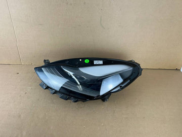 ✅ 21-23 Tesla Model 3/Y Matrix Headlight Headlamp LH Side 1514952-00-C scratches