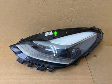 ✅20-23 Tesla Model 3/Y Left MATRIX  Headlight 1514952-00-D /damaged
