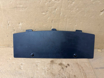 ✅17-23 Tesla Model 3 Rear Bumper Tow Hitch Hook Cover Trim 1135412-00-A/scratch