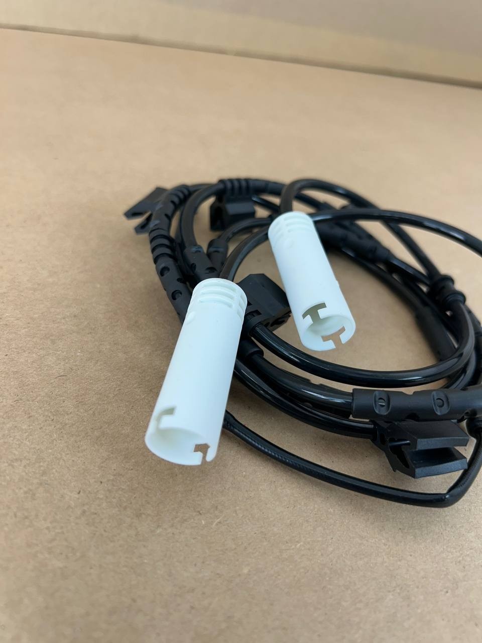 ✅NEW! Mini Cooper 1.6 Front 34356792573 + Rear 34356792572 Brake Pad Wear Sensor