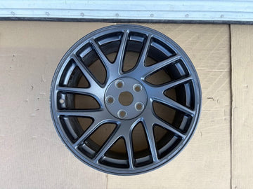 ✅ 24-26 Tesla Model 3 Highland 18" 18x8.5J+38 Photon Wheel Rim OEM 1344229-00-B
