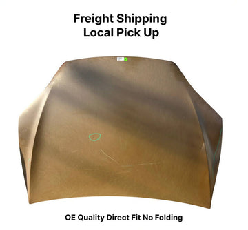 ✅NEW! 2016-2025 Tesla Model X Hood OEM /dent