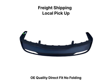 ✅24+ Tesla Model 3 Highland Rear Bumper Lower Valance Diffuser 1587741 /scratch
