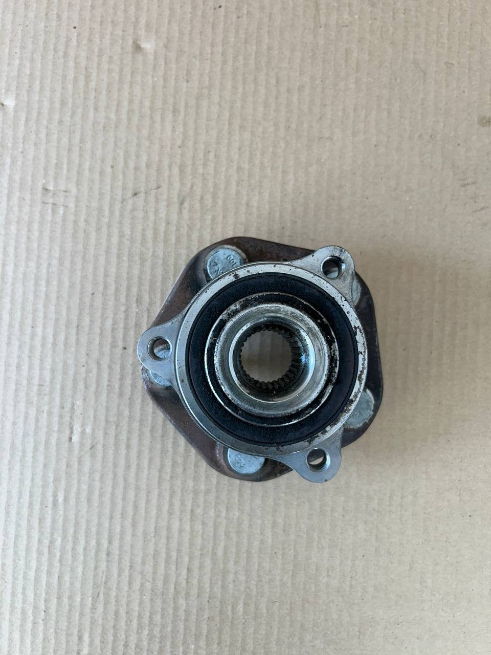 ✅ Tesla Mdel Y/3 Rear Wheel Hub-Driven Hub (150mm) FLANGE 1044121-00-E (17-23)