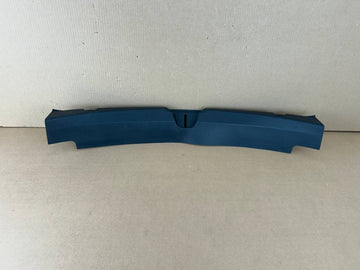 ✅Tesla Model 3 17-23 Rear Trunk Garnish Sill Trim Cover Scuff Panel 1086315-00-F