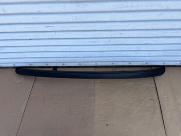 ✅17-23 Tesla Model 3 Rear Bumper Lower Spoiler Molding Trim 1083984 /damaged