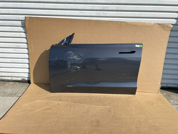 ✅2017-2023 Tesla Model 3 Front Left Driver Side Door Shell Panel 1090613 w/dent