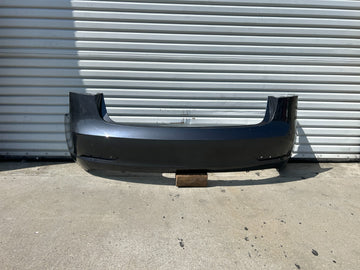 ✅TESLA MODEL 3 REAR BUMPER 2017 2018 2019 2020 2021 2022
