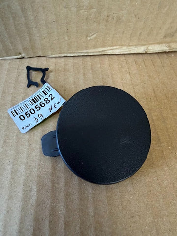✅NEW!  25-26 Tesla Model Y Rear Bumper Lower Fascia Tow Cap 1932668-00-B