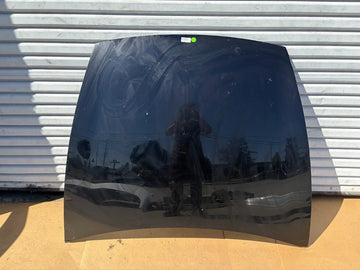 ✅25+ Tesla Model Y Juniper Hood Bonnet Shell Panel Cover Black /dented