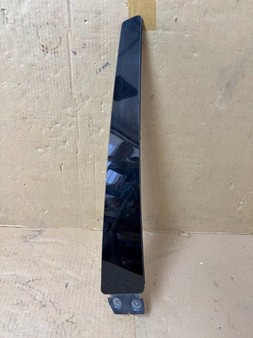 ✅16-20 Tesla Model X Left Exterior B-Pillar Applique Glass Trim 1032363-00-C