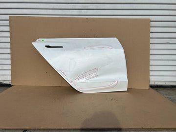 ✅ 2024+ Tesla Model 3 Highland Rear Right Side Door Shell White w/dent