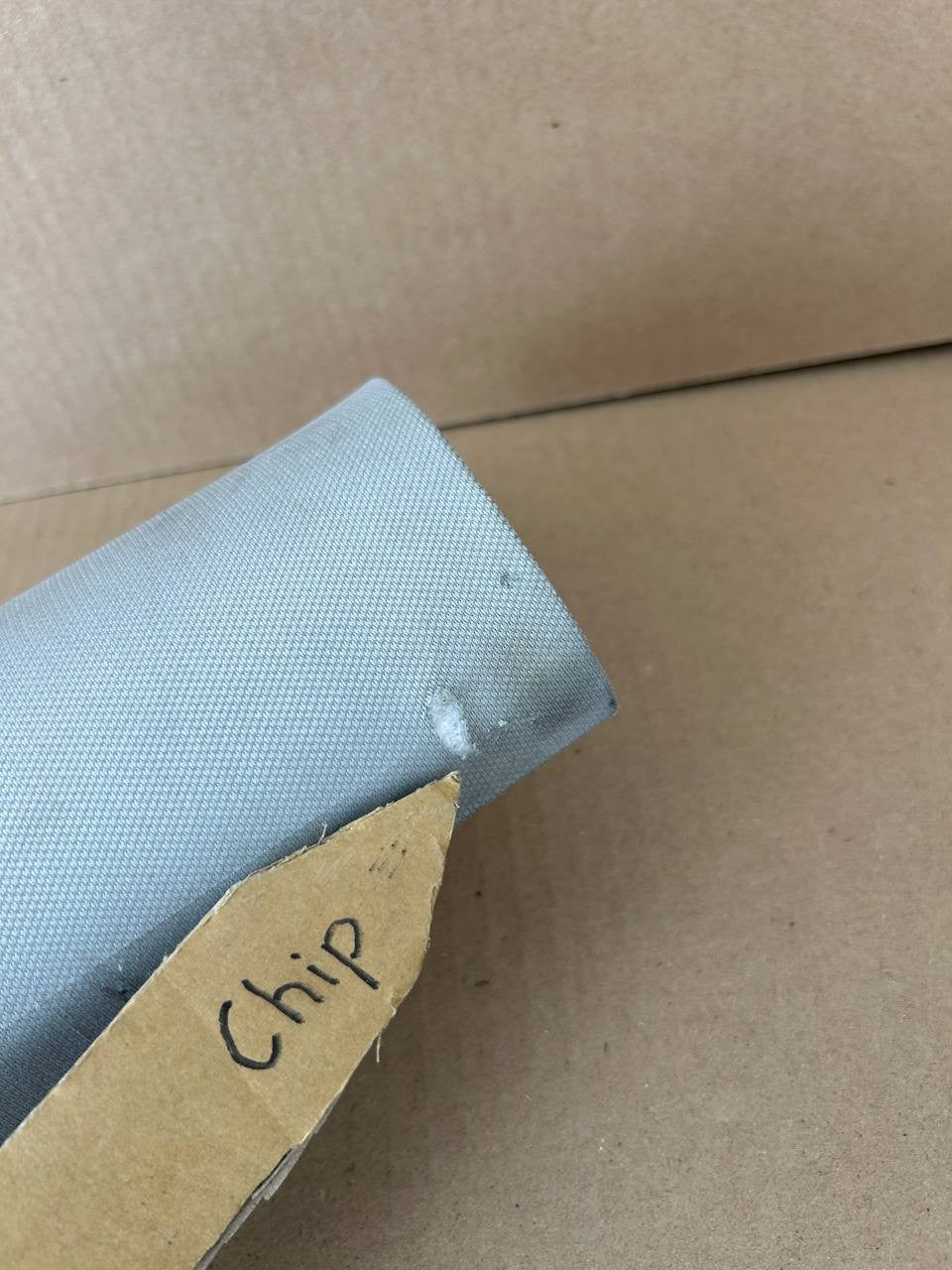 ✅ 17-23 Model 3 Rear Left C-Pillar Upper Side Rail Trim Panel Cover 1086265-01-M