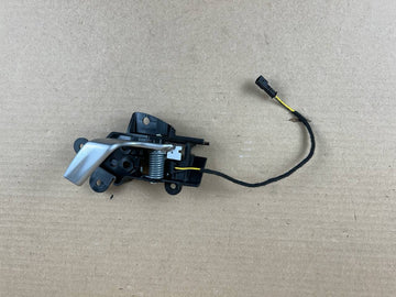 ✅12-20 Tesla Model S Front Left Driver Side Interior Door Handle OEM 1008436-00E