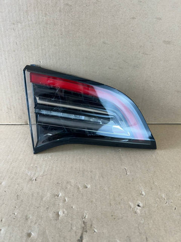 ✅ Tesla Model Y/3 2021-2023 Left Inner Tail Lamp (4 PIN) 1502088-00-B /scratches
