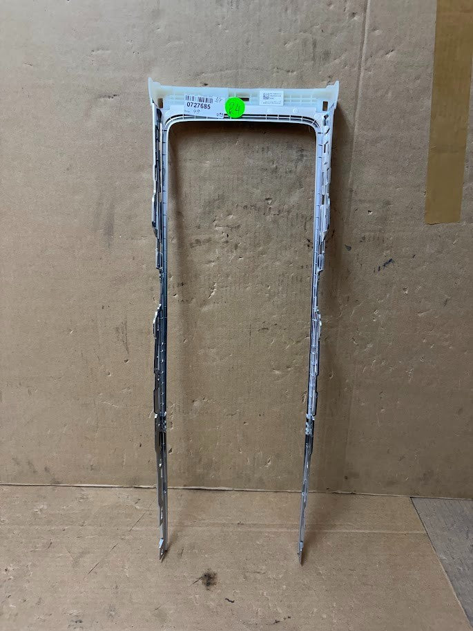 ✅Tesla Model 3/Y Center Console Chrome Trim Molding 1755548-00-A