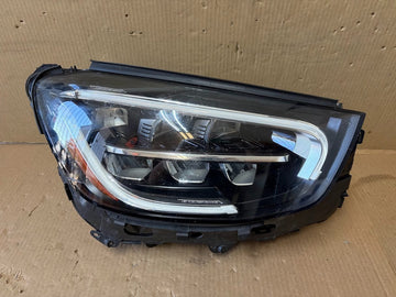 ✅20-22 Mercedes-Benz GLC Class LED Right Headlight A253 906 68 03 OEM