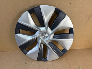 ✅ 2020-2024 Tesla Model Y Wheel Rim Cover 19" Gemini Center Cap OEM 1044235-00-C