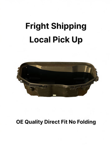 ✅ 2021-2024 Rivian R1T R1S Frunk Storage Compartment OEM PT00000292 w/scratches