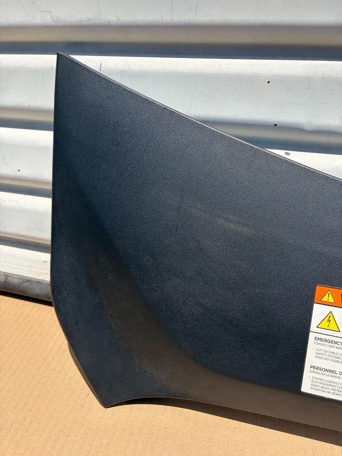 ✅Tesla Model X Rear underhood Back Panel Trim 1036240-00-E (2016-2026)