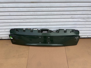 ✅22-24 Rivian R1S Rear Lower Tailgate Inner Lid Panel Green PT00015555