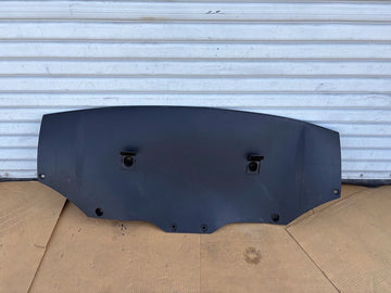 ✅24-25 Tesla Cybertruck Front Bumper Lower Valance Skid Plate OEM 1815257-00-B