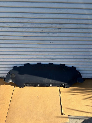 ✅24-26 Tesla Model Y Juniper Front Lower Valance 2025661-00-C/scratched
