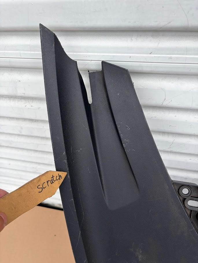 ✅ 19-23 Tesla Model 3 Frunk Cargo Storage 1081691 /scratched
