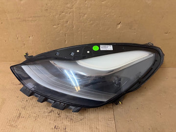 ✅ 2021-2023 Tesla Model 3/Y Left Matrix Headlight 1514952-00-C /tab not good