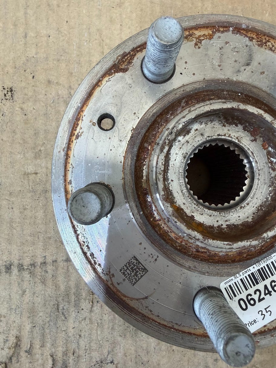 ✅ 12-20 Tesla Model S Front Right/Left Wheel Hub Bearing 1027170 OEM